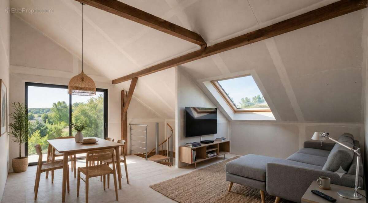 Appartement à SCHILTIGHEIM