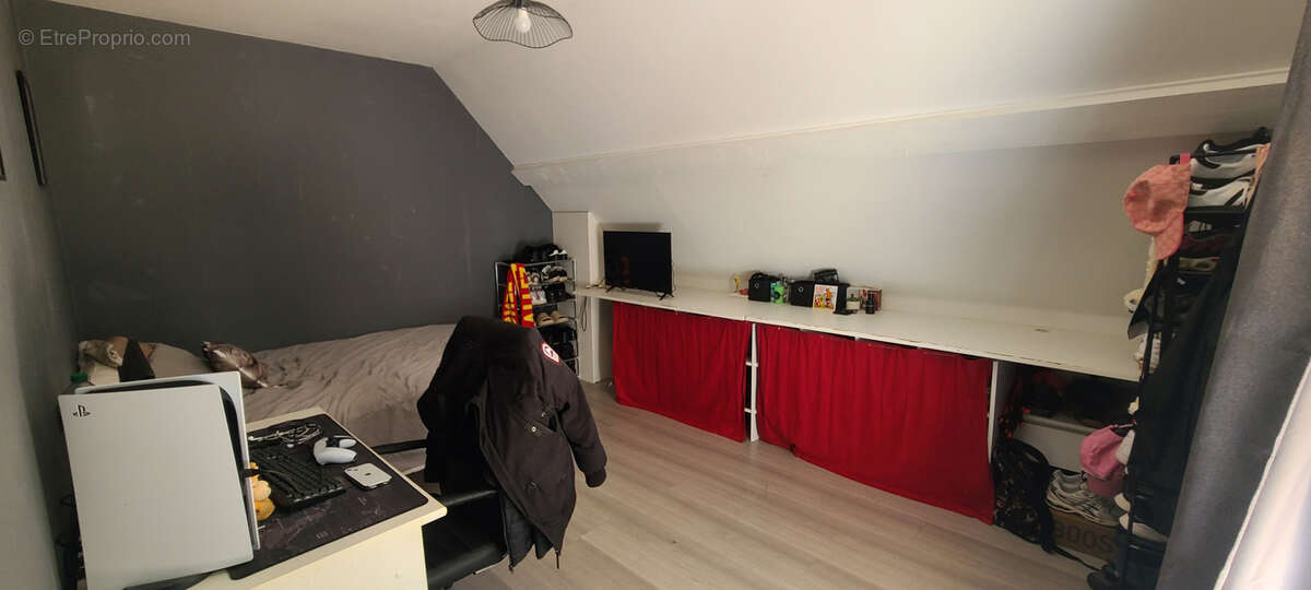 Maison à DEOLS
