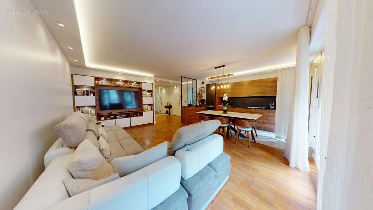 Appartement à SAINT-MAURICE