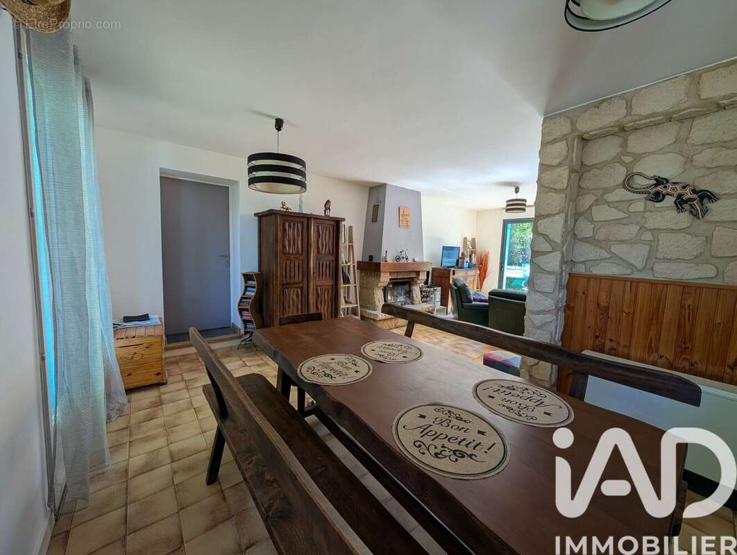 Photo 5 - Maison à SAINT-YVI
