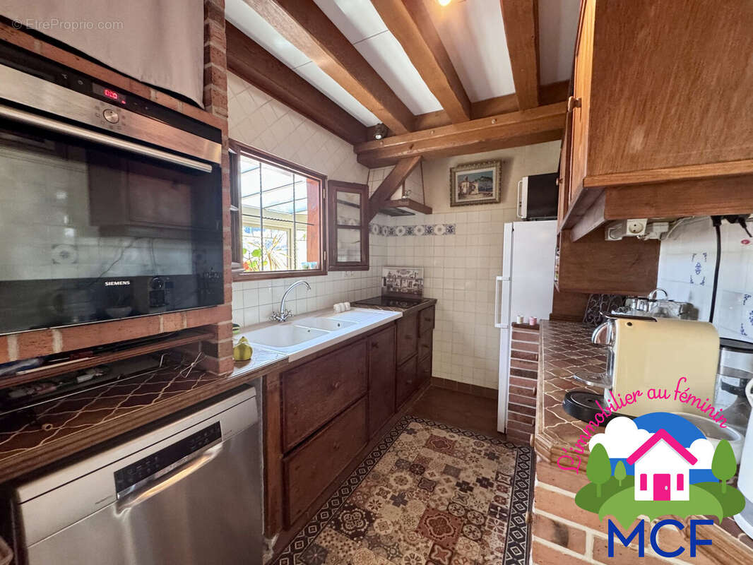 Maison 106 m² à Breuilpont  - photo 6