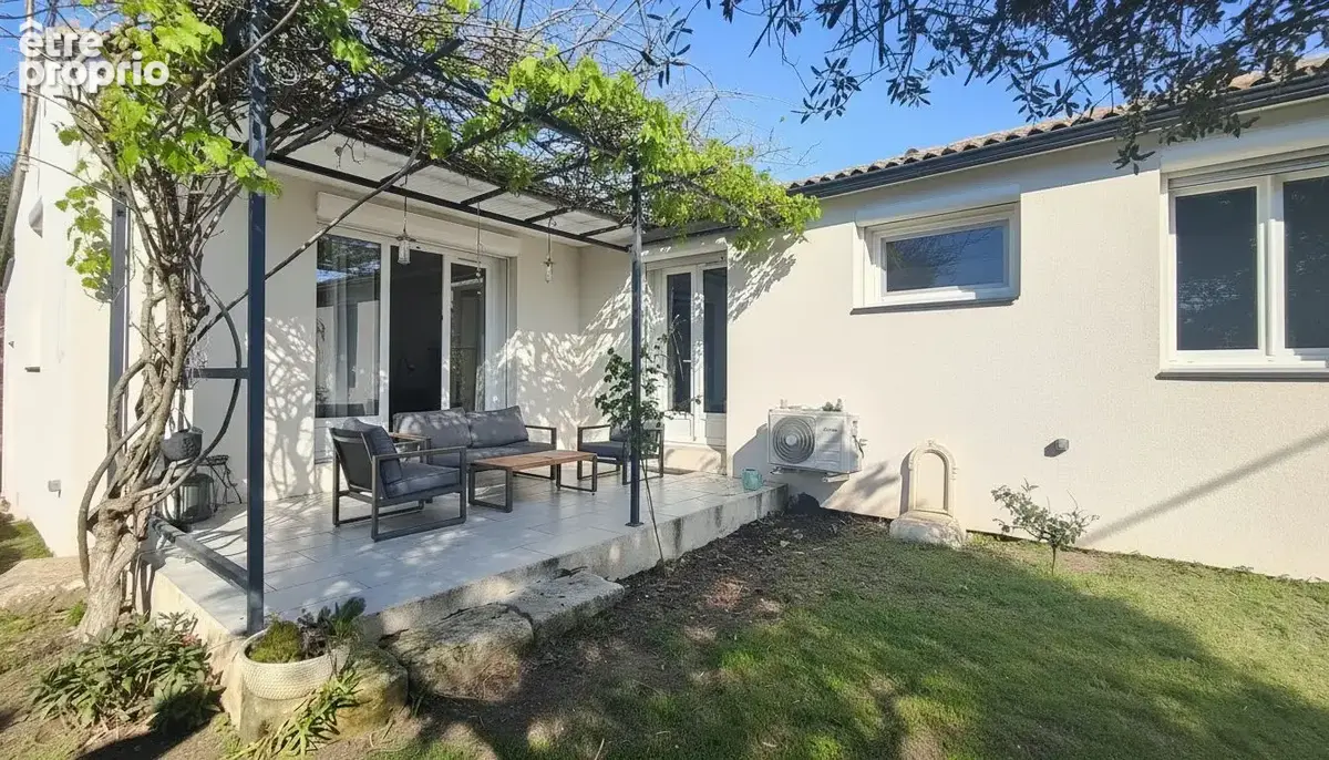 Photo Maison à Manduel au prix de 320 000€