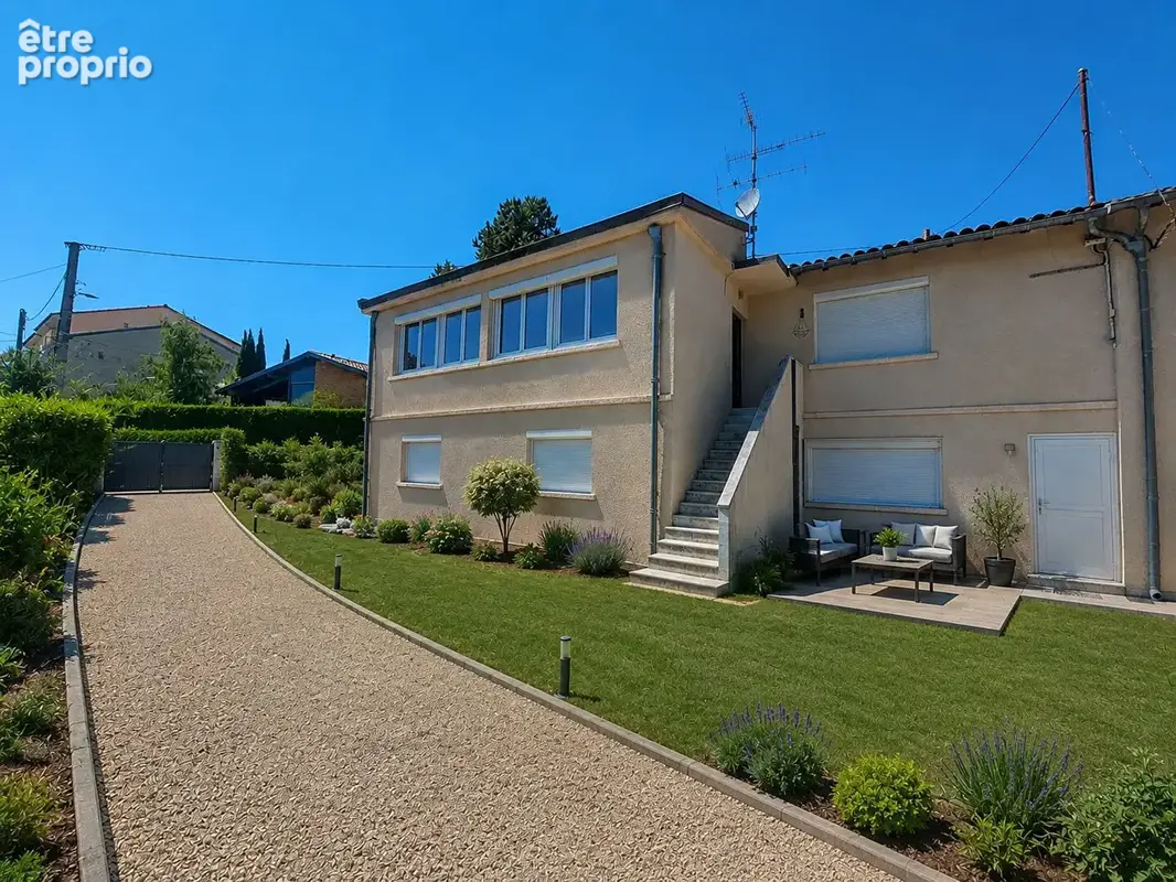 Maison à BLAGNAC
