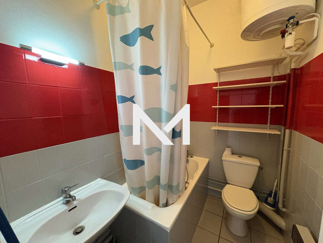 Appartement 56 m² à Grenoble  - photo 7