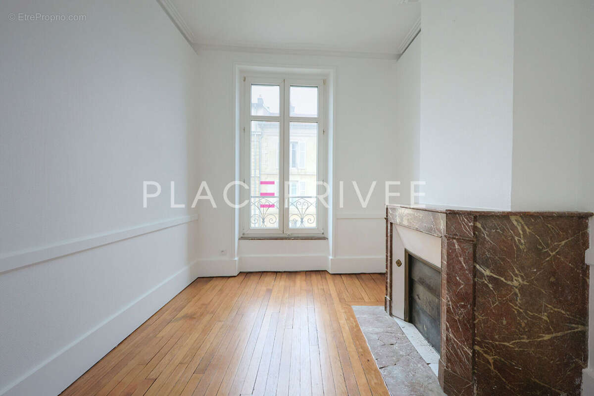 Appartement à NANCY