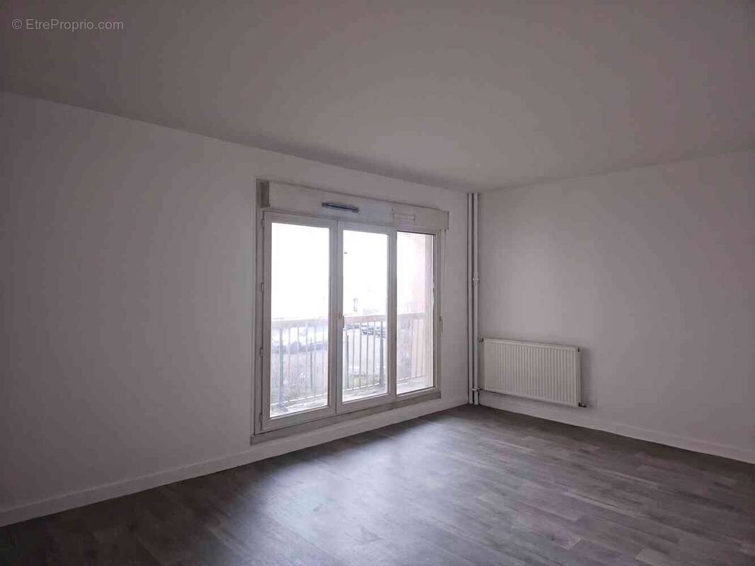 Appartement à VITRY-SUR-SEINE