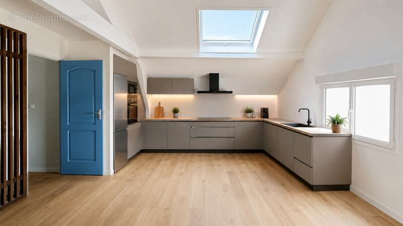 Appartement à DIJON