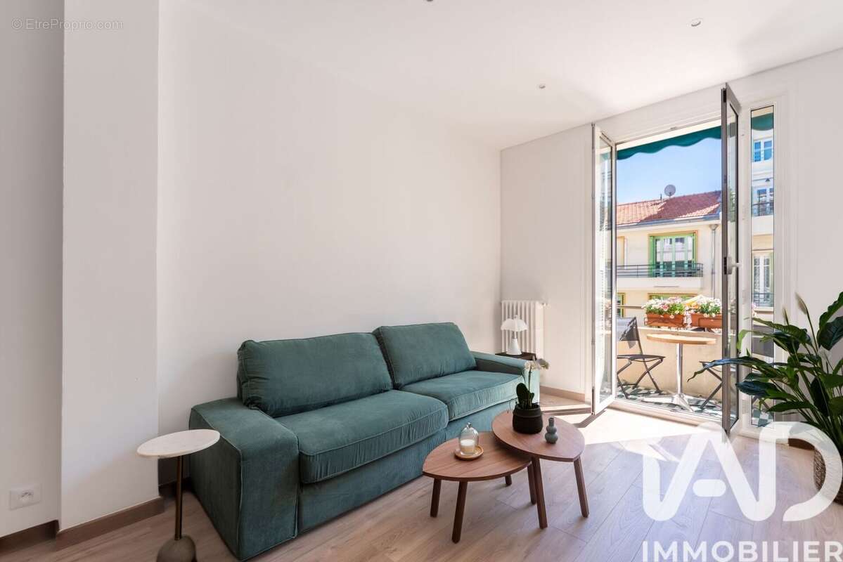 Photo 2 - Appartement à NICE