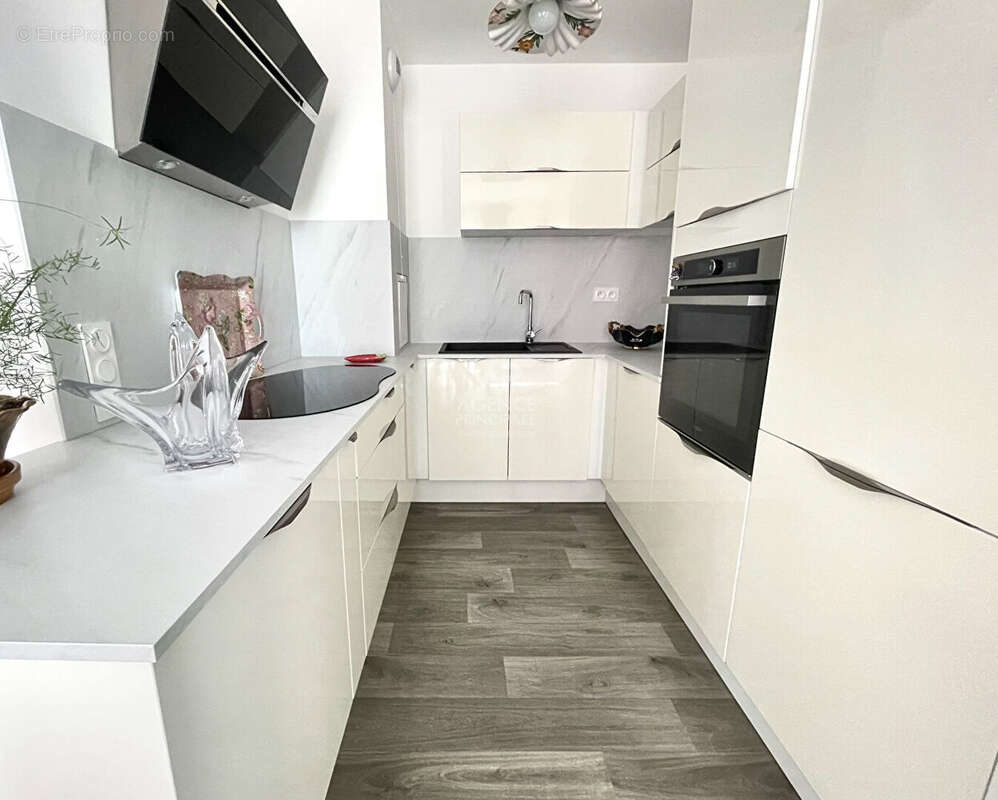 Appartement à CARRIERES-SOUS-POISSY