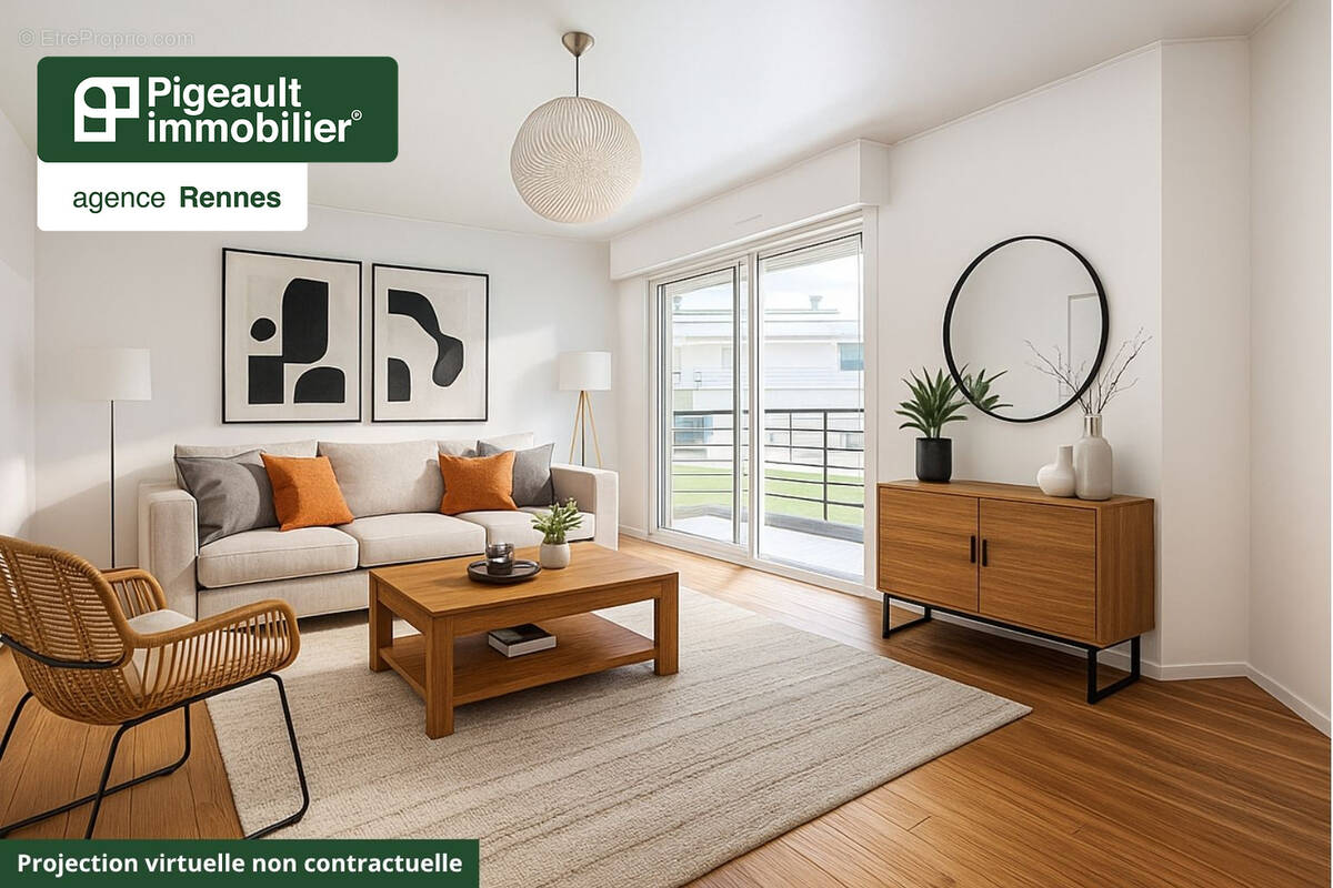 Appartement à RENNES