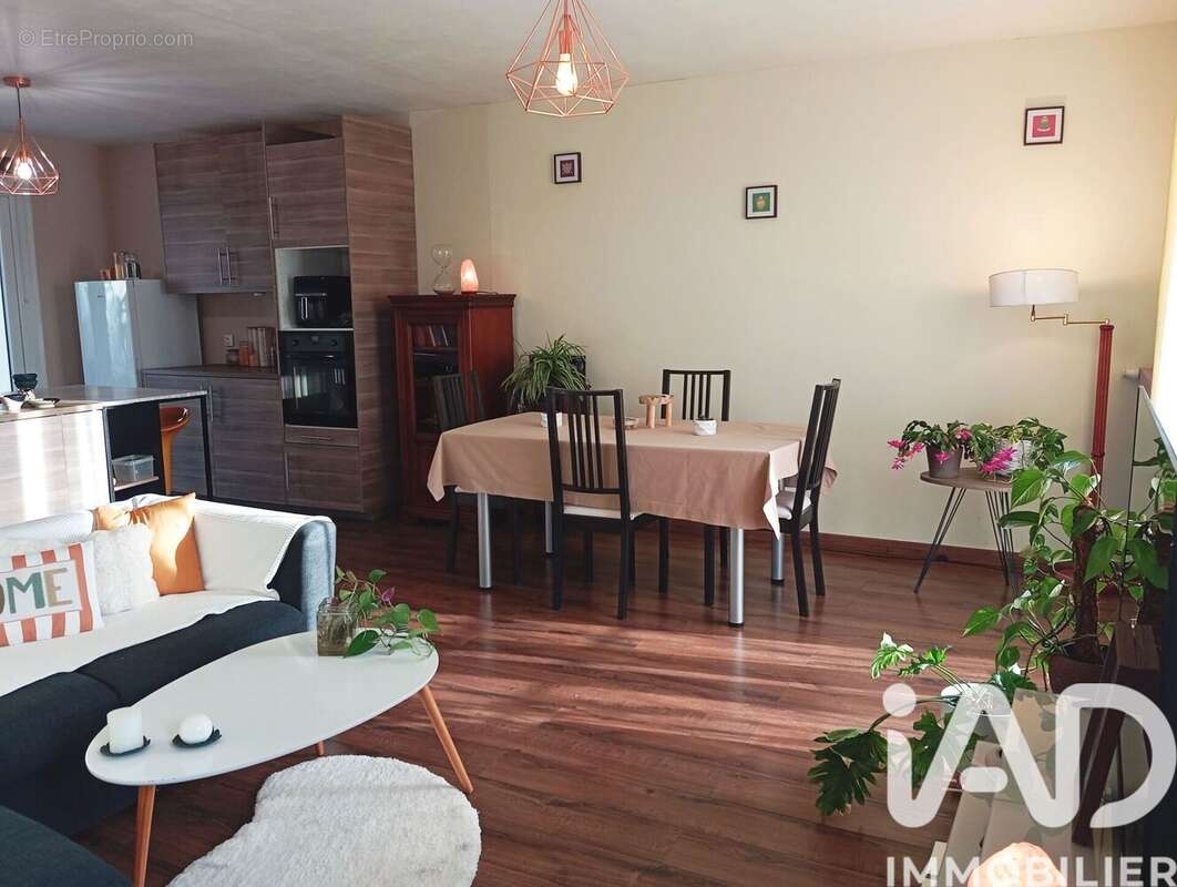 Maison 115 m² à Ecommoy  - photo 5