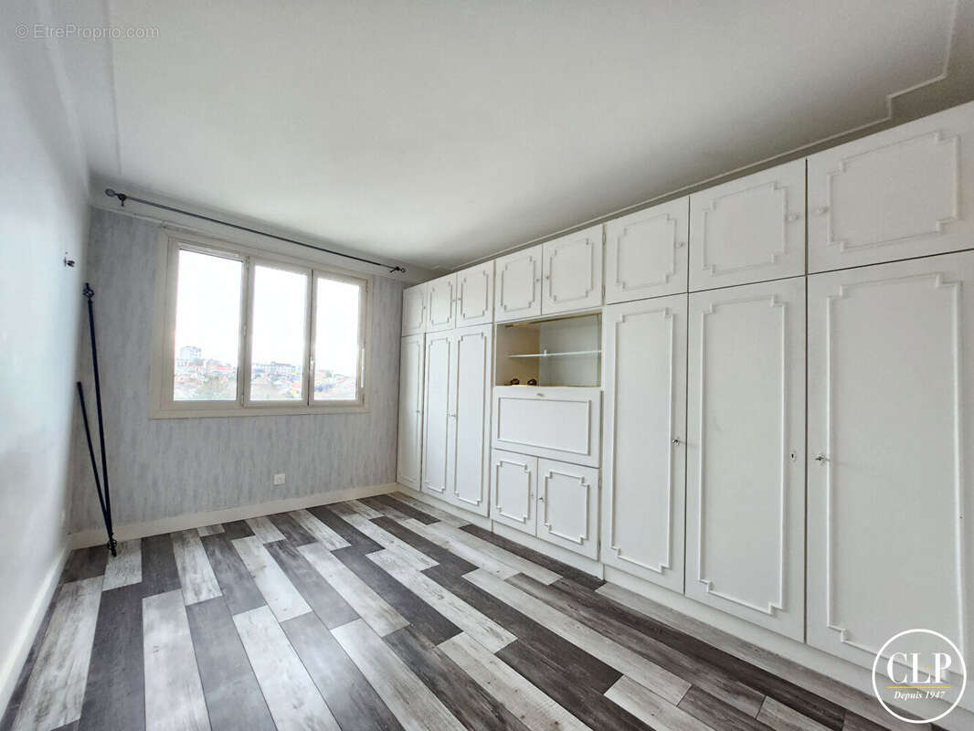 Appartement à MONTREUIL