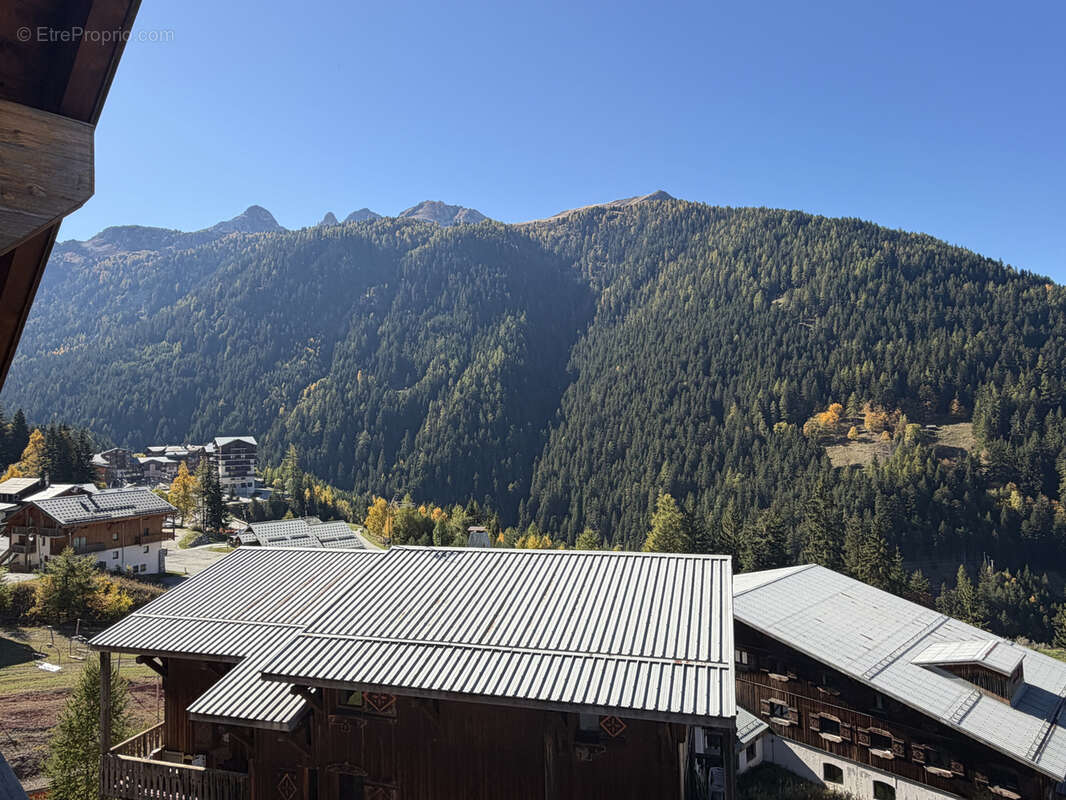 Appartement à MODANE