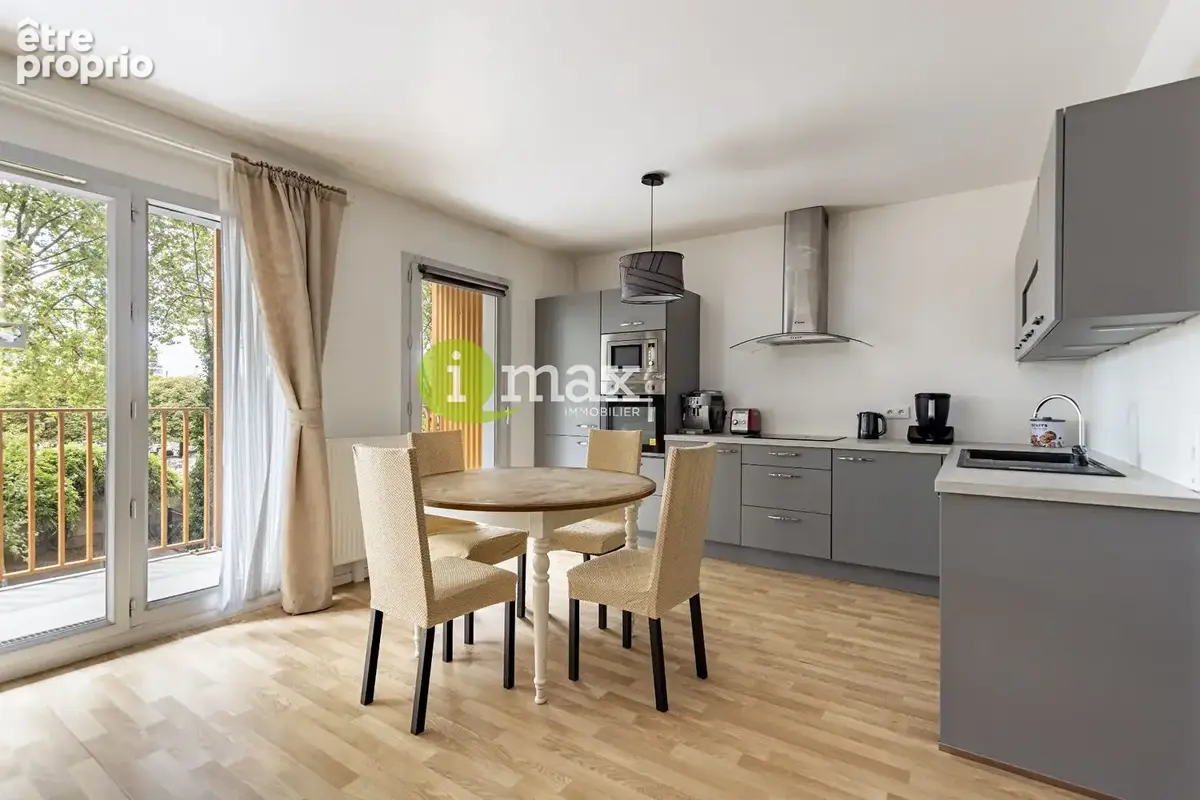 Clichy - 3 pieces balcon - 529 000 fai - photo 2