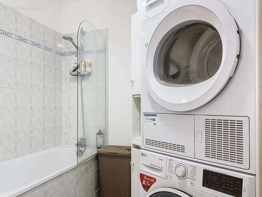 Appartement à GUYANCOURT