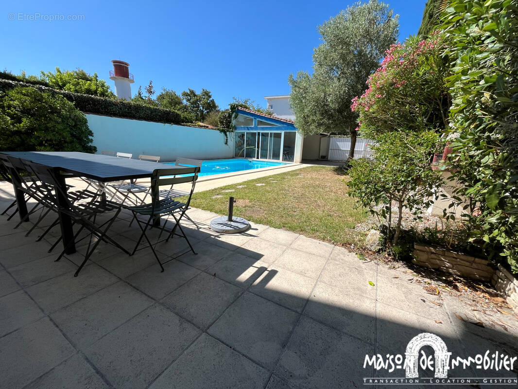 Maison à ROYAN