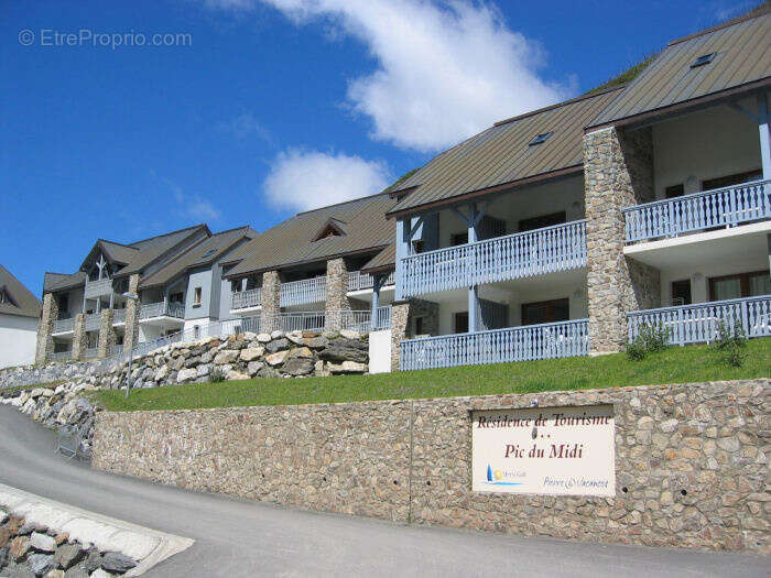 Appartement à ASTUGUE