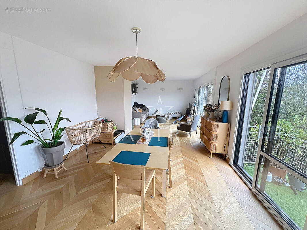 Appartement à SCEAUX
