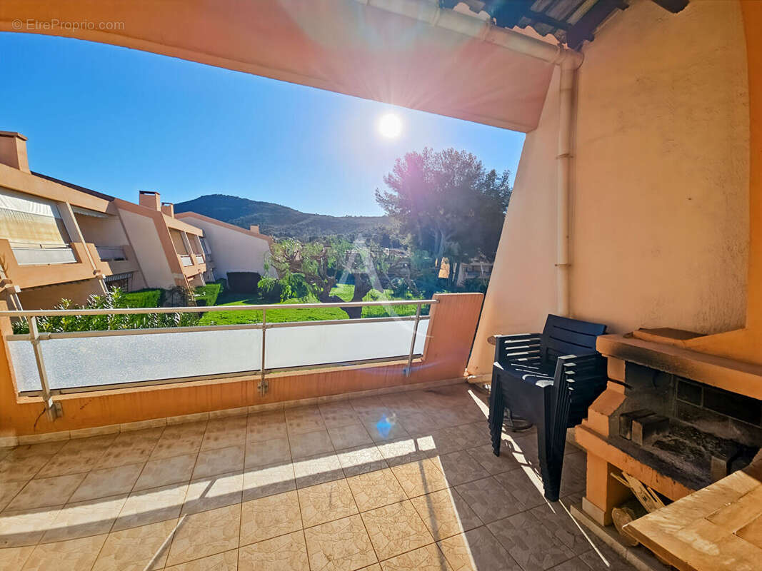 Appartement à LE PRADET