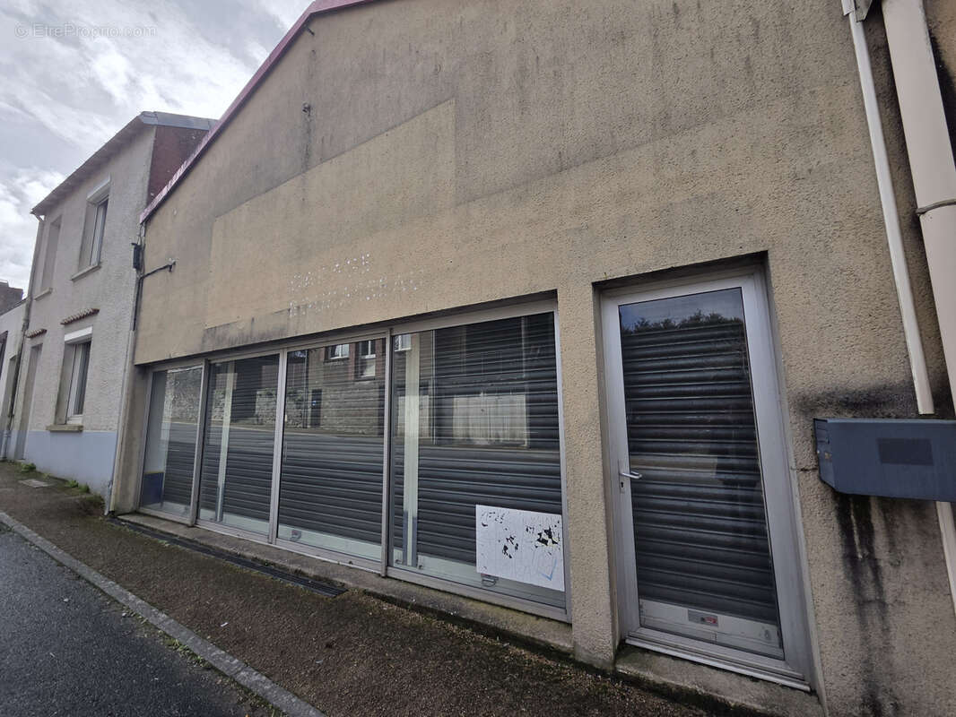 Commerce à LES EPESSES