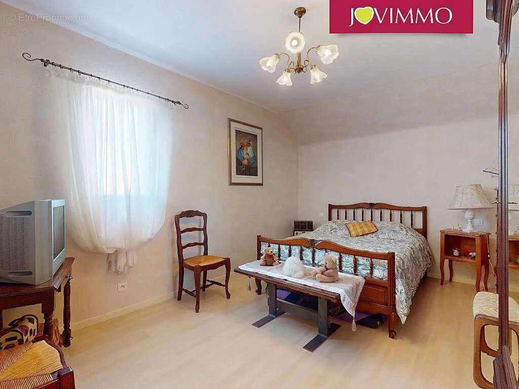 Maison à BUXIERES-LES-MINES