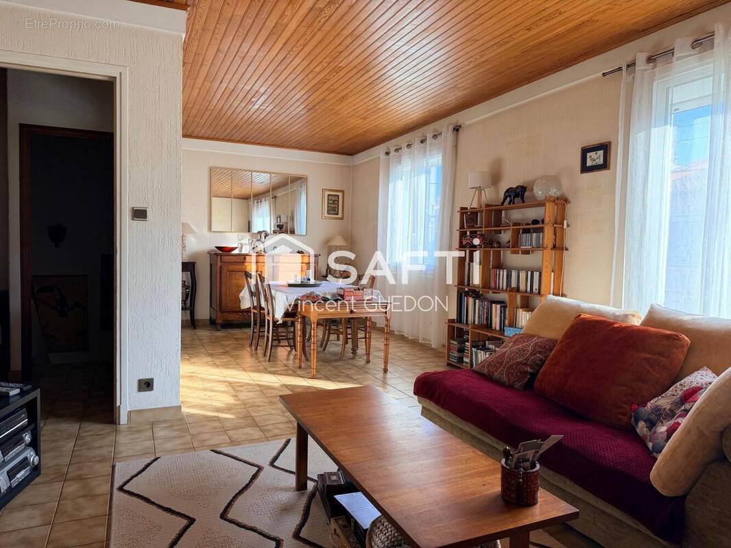 Photo 1 - Maison à PERPIGNAN