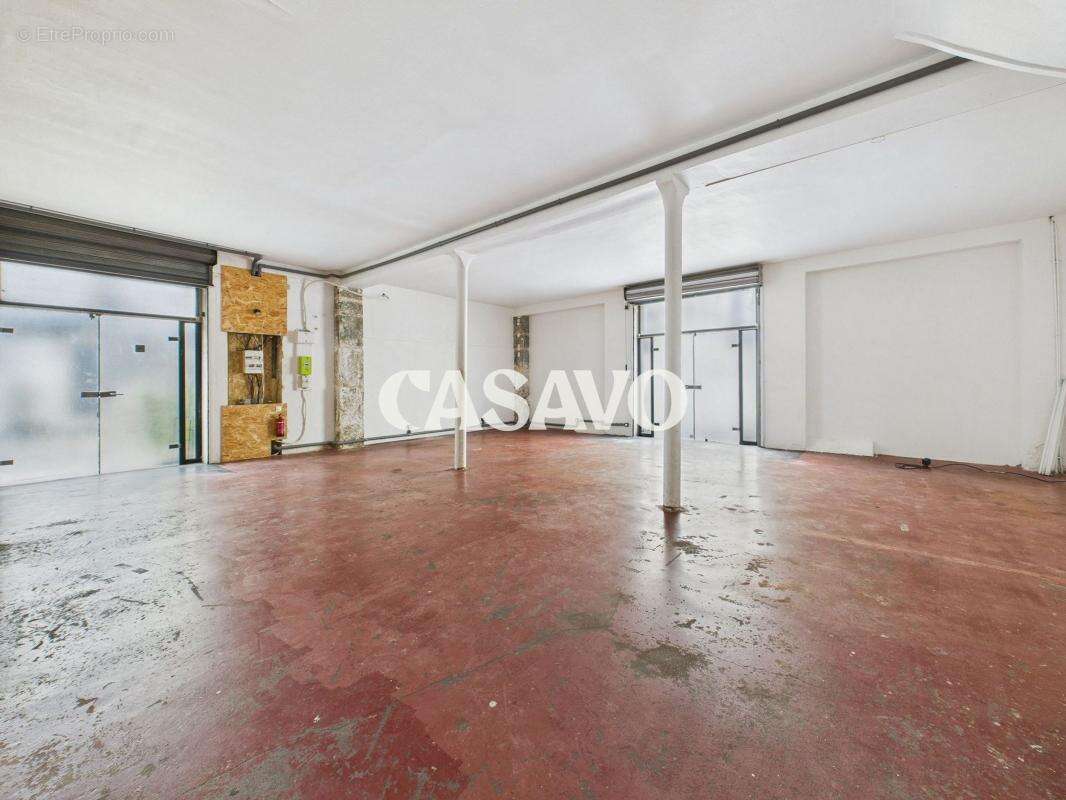 Appartement à PARIS-10E