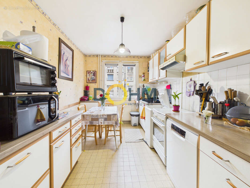 Appartement à SAINT-ETIENNE