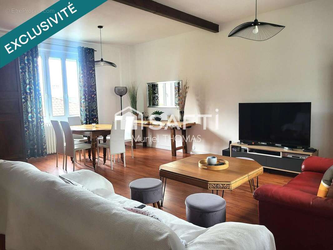 Photo 7 - Maison à SAINT-CHEF