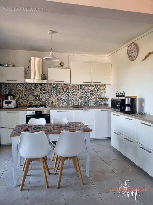 Appartement à ROMANS-SUR-ISERE