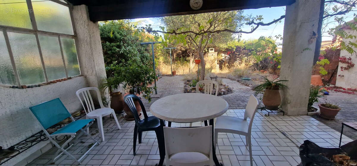 Maison à MONTPELLIER