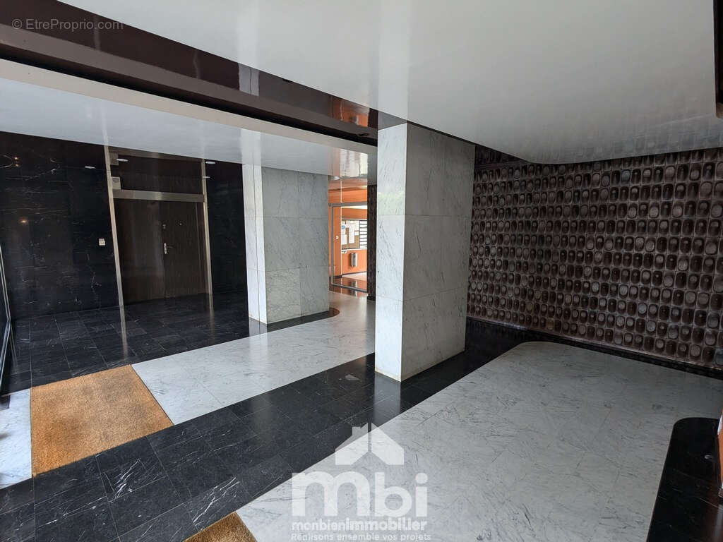 Appartement à NOISY-LE-SEC