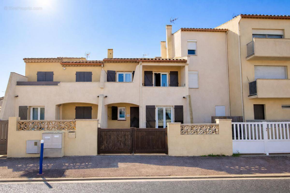 Maison à PORT-LA-NOUVELLE