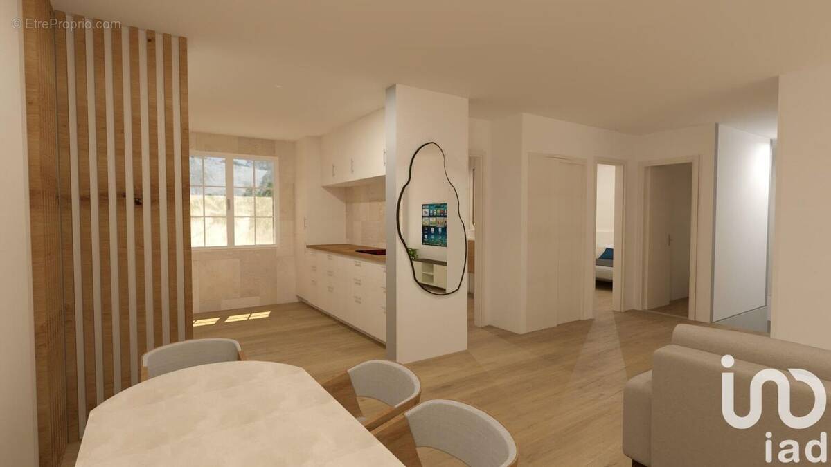 Photo 1 - Maison à BEZIERS