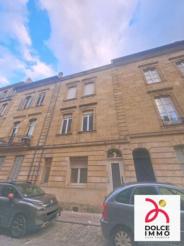 Appartement à BORDEAUX
