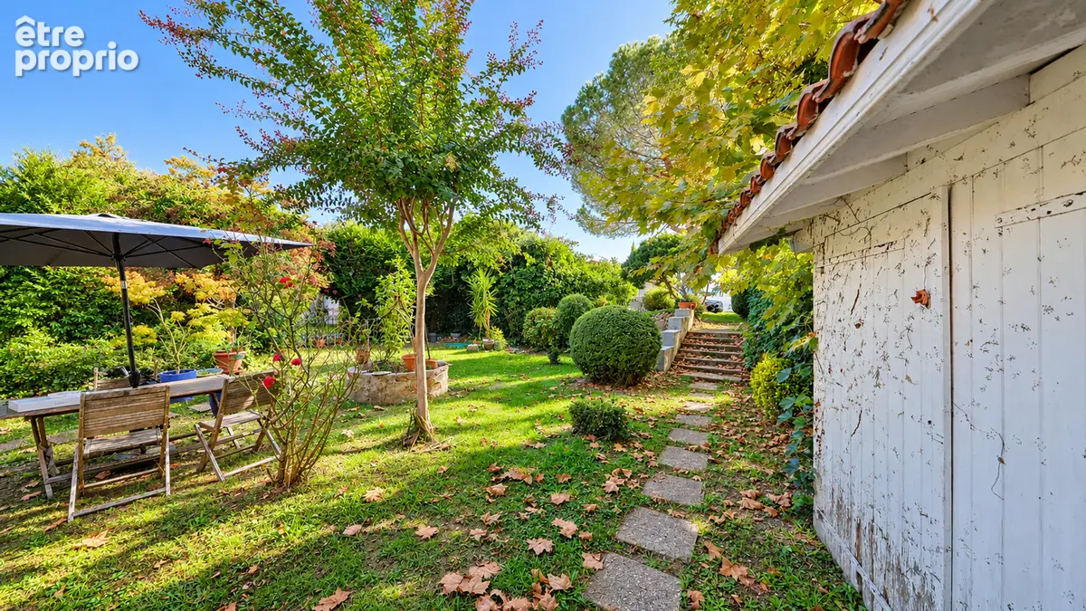 Exclusivité - Architecture à rénover - 1850 - Maison de village et jardin secret - photo 11