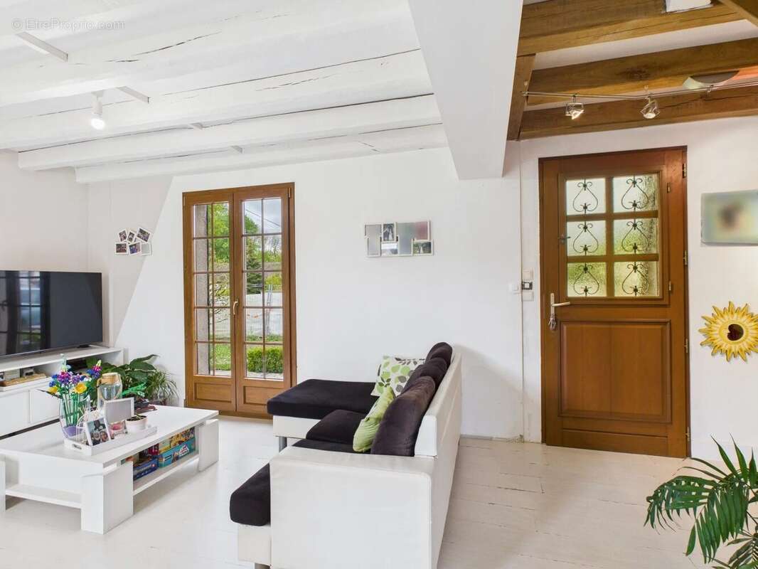 Maison à SAINT-AUBIN