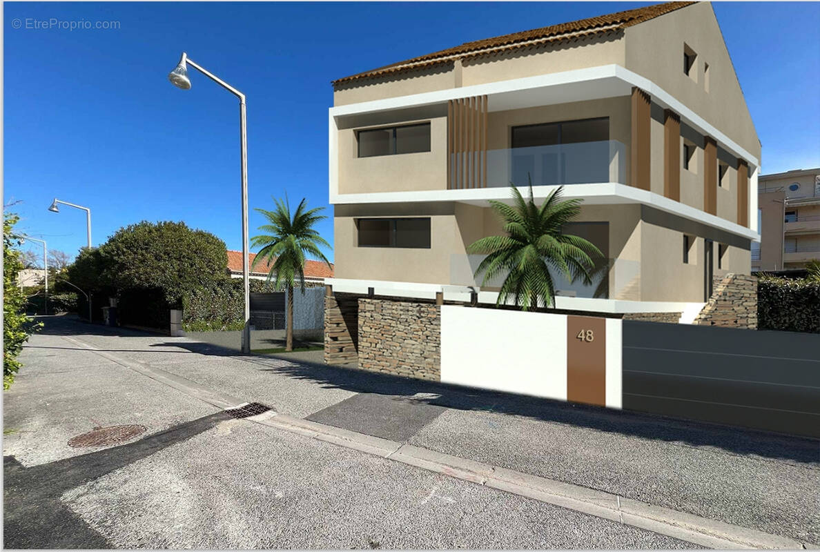 Appartement à FREJUS