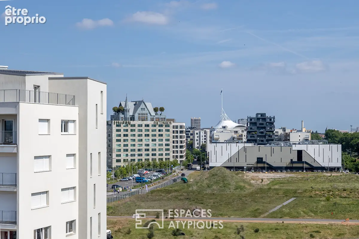 Dernier étage avec terrasses et vue dégagée - photo 6