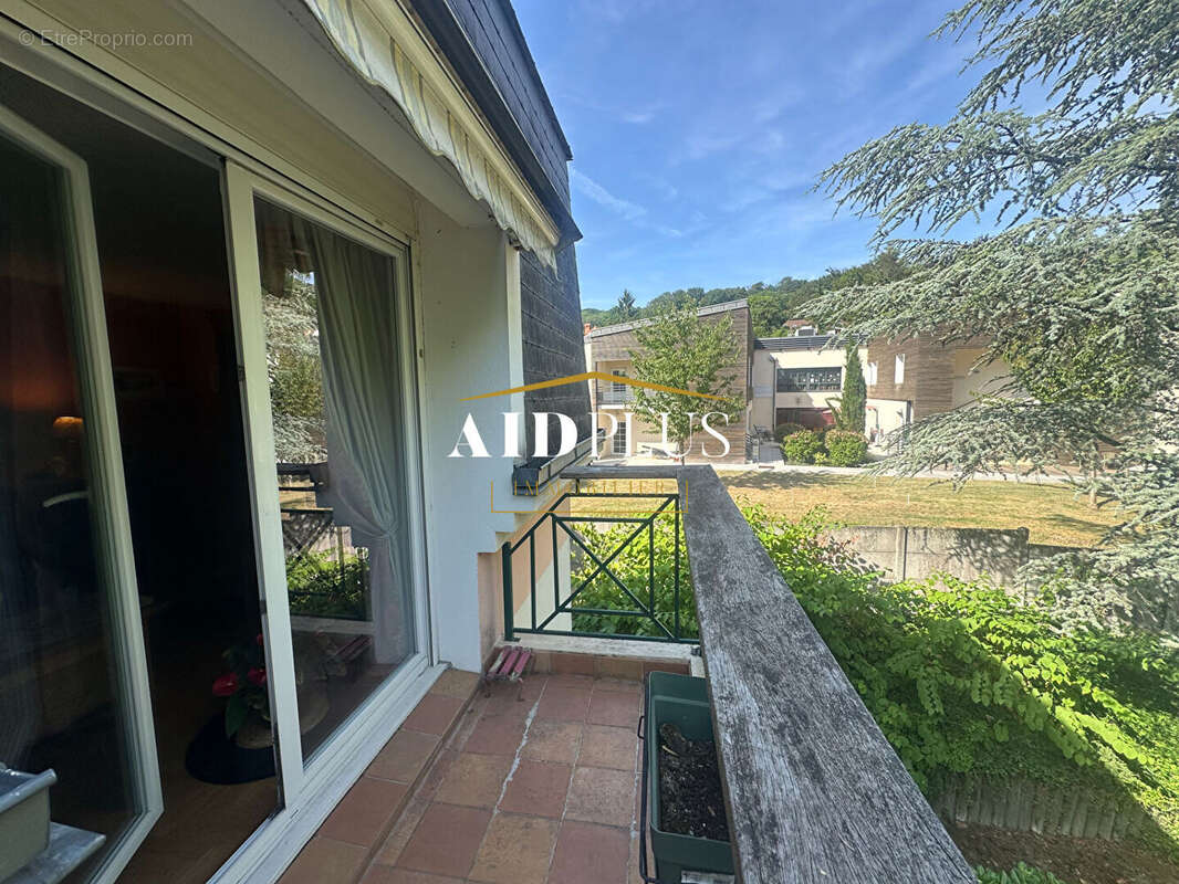 Appartement à TAVERNY