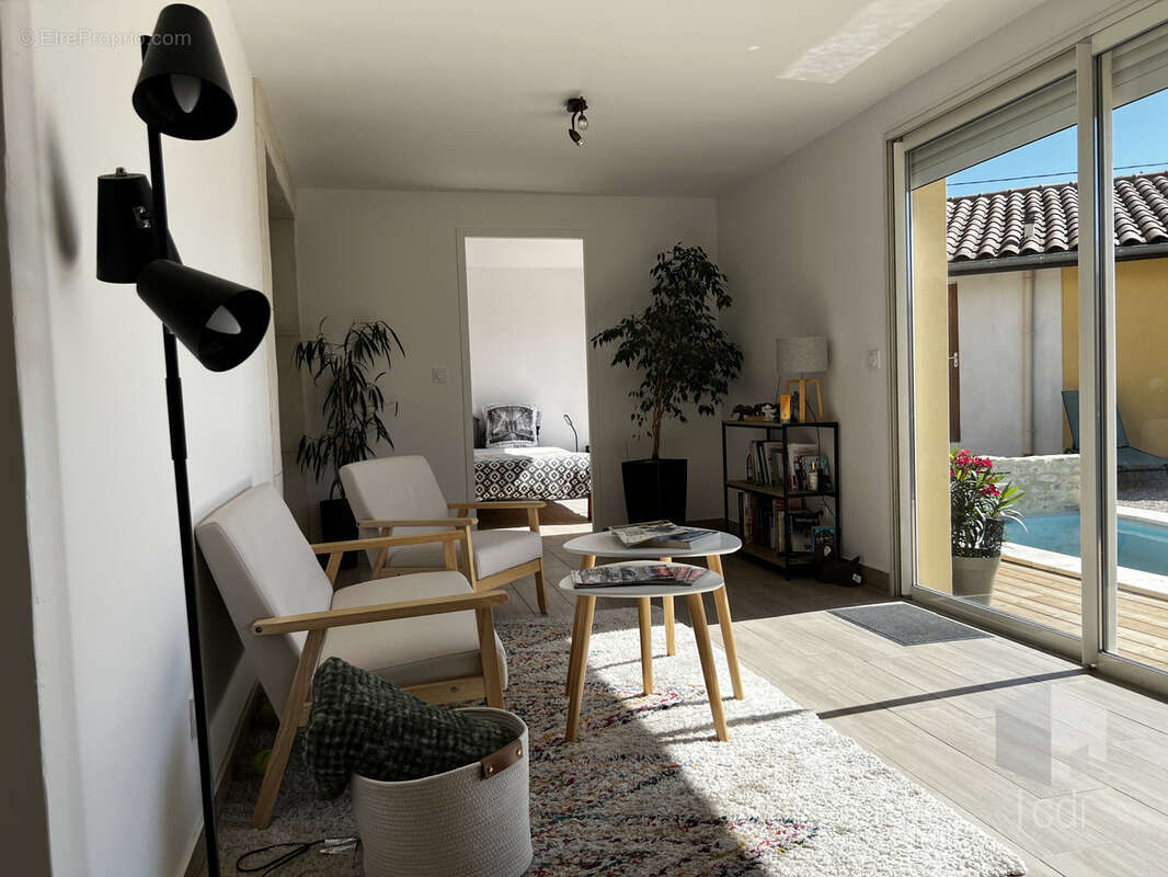 Maison à MALISSARD