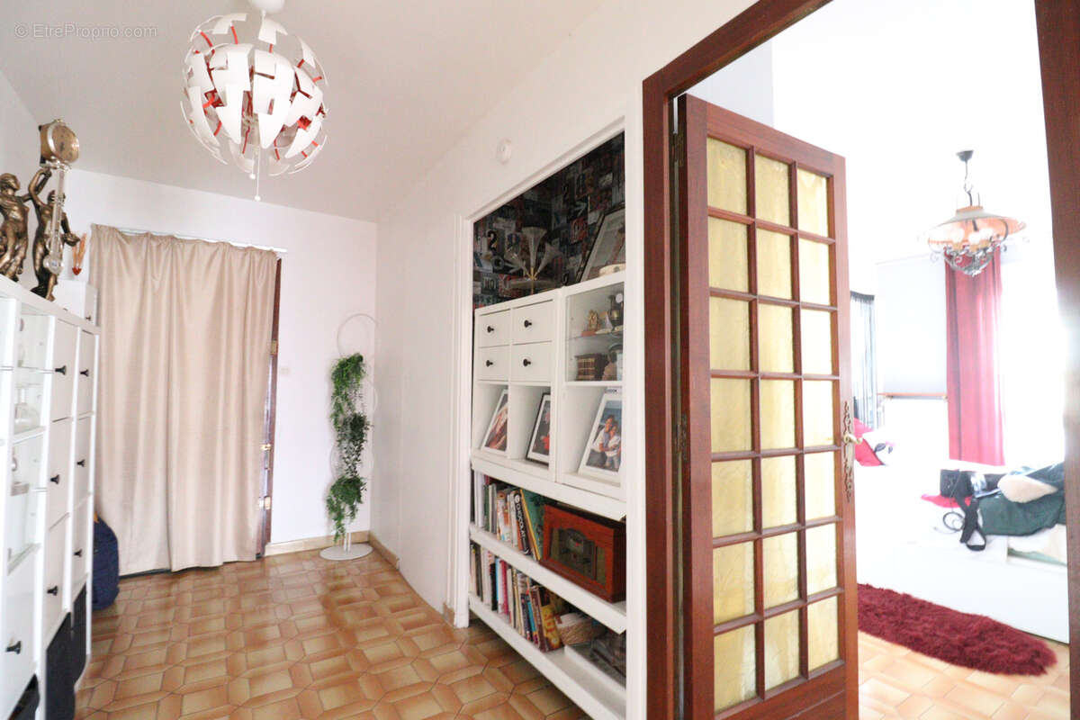 Appartement à SAINT-MARTIN-D'HERES