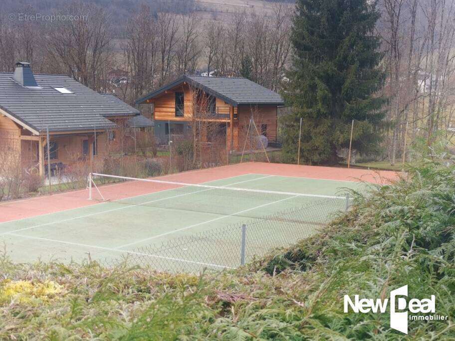 Appartement à BERNEX