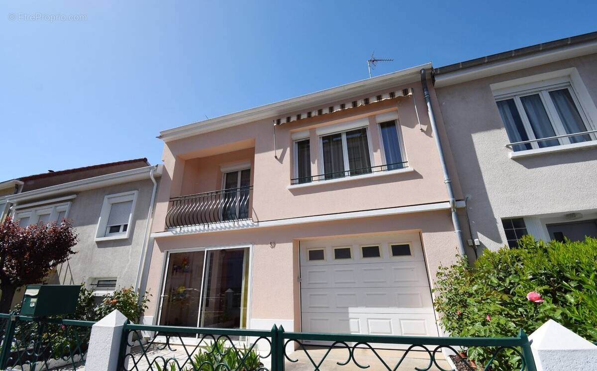 Maison à VICHY