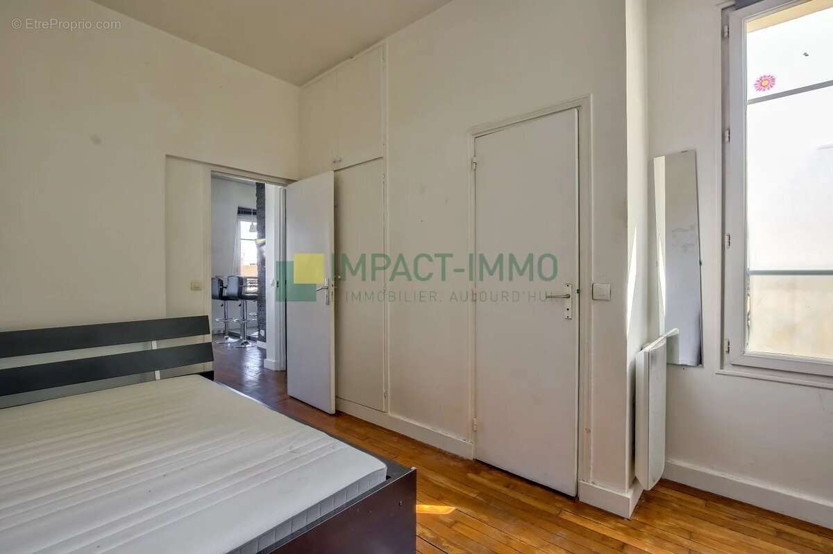 Appartement à CLICHY