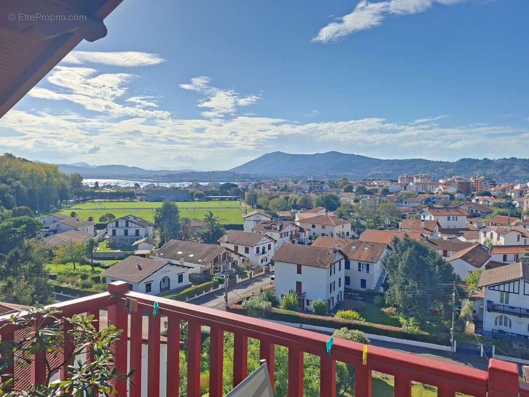 Appartement à HENDAYE