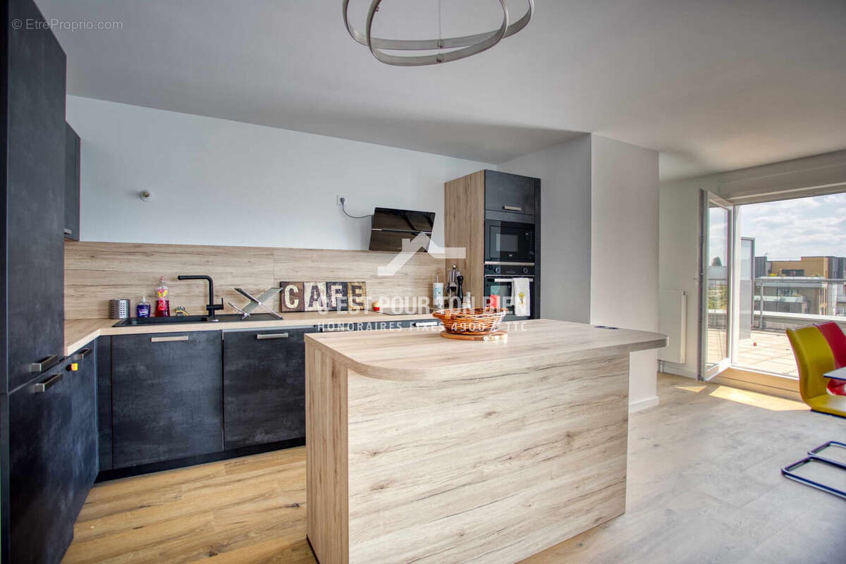 Appartement à LESQUIN