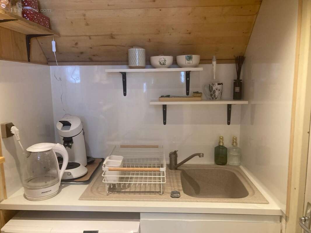 Appartement à PASSY
