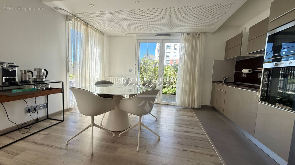 Appartement à POISSY