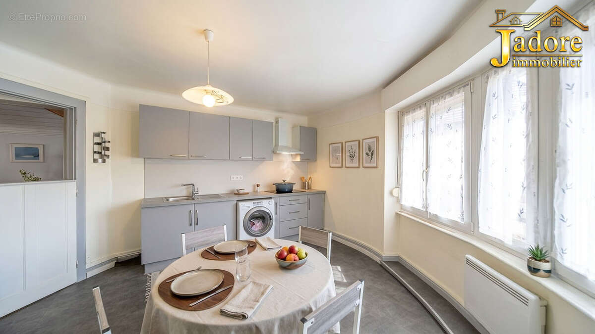 Appartement à SAINT-DIE-DES-VOSGES
